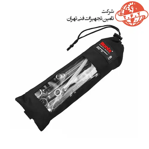 ست آچار دو سر رینگی رونیکس 8 عددی مدل RH-2301 2