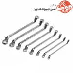 ست آچار دو سر رینگی رونیکس 8 عددی مدل RH-2301 3