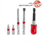 ست سر پیچ گوشتی رونیکس 29 عددی مدل RH-5451 2