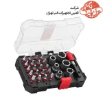 ست سر پیچ گوشتی رونیکس 29 عددی مدل RH-5451 5