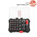 ست سر پیچ گوشتی رونیکس 29 عددی مدل RH-5451 6