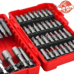 ست سر پیچ گوشتی رونیکس 46 عددی مدل RH-5452 5