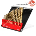 ست مته آهن رونیکس 19 عددی مدل RH-5581 3