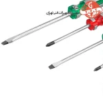 ست پیچ گوشتی دو سو و چهارسو رونیکس 7 عددی مدل RH-2701 2