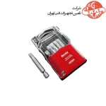 سر پیچ گوشتی یک سر دوسو رونیکس 50 میلیمتری مدل RH-5433 4
