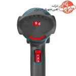 سشوار صنعتی 2000 وات رونیکس مدل 1101 با کیف 5