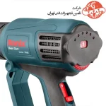 سشوار صنعتی 2000 وات رونیکس مدل 1101 با کیف 8