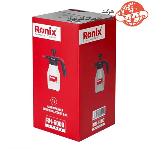سم پاش دستی رونیکس 1 لیتری مدل RH-6000 2