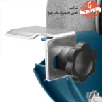 سنگ رومیزی رونیکس 125 میلی متری مدل 3509N 3