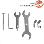 سنگ رومیزی رونیکس 75 میلی متری مدل 3575 4