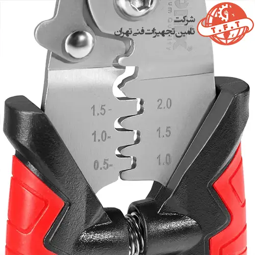 سیم لخت کن چند کاره رونیکس 7 اینچ مدل RH-1820 2