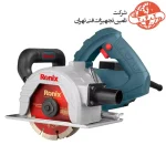 شیار زن دو تیغ رونیکس 125 میلیمتری مدل 3412 8