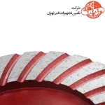 صفحه ساب گرانیت رونیکس 125x3 میلیمتر مدل RH-3528 3