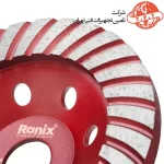 صفحه ساب گرانیت رونیکس 125x3 میلیمتر مدل RH-3528 4