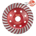 صفحه ساب گرانیت رونیکس 125x3 میلیمتر مدل RH-3528 6