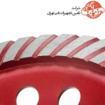 صفحه ساب گرانیت رونیکس 180x3 میلیمتر مدل RH-3529 3
