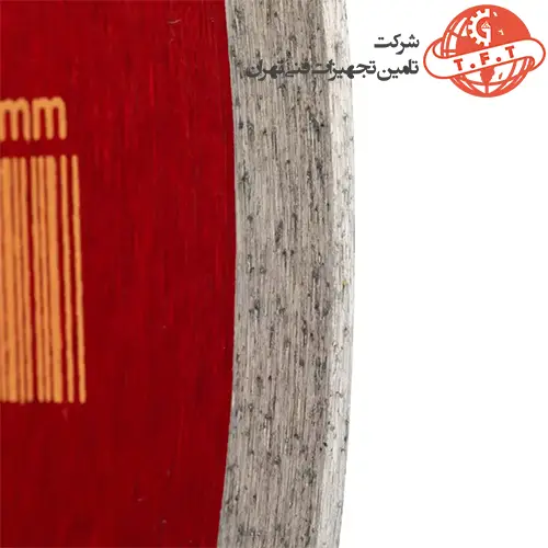 صفحه سرامیک بر رونیکس 230 میلیمتر مدل RH-3508 2