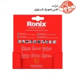 صفحه گرانیت بر مینی رونیکس 115 میلیمتر مدل RH-3502 2