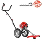 علف زن بنزینی رونیکس مدل 4555 چرخدار 7