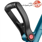 علف زن شارژی رونیکس مدل 8921 5