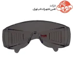 عینک ایمنی رونیکس دودی مدل RH-9023 3