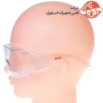 عینک ایمنی سنگ زنی رونیکس مدل RH-9022 4