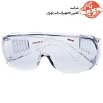 عینک ایمنی سنگ زنی رونیکس مدل RH-9022 7