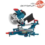 فارسی بر کشویی رونیکس 250 میلیمتری مدل 5001 دو طرفه 10