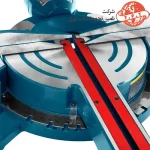 فارسی بر کشویی رونیکس 250 میلیمتری مدل 5001 دو طرفه 9