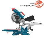 فارسی بر کشویی رونیکس 250 میلیمتری مدل 5403 یک طرفه9