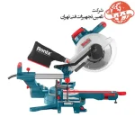 فارسی بر کشویی رونیکس 300 میلیمتری مدل 5002 دو طرفه 12