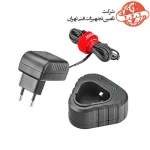 فرز مینیاتوری شارژی رونیکس 12 ولت مدل 8102K 4