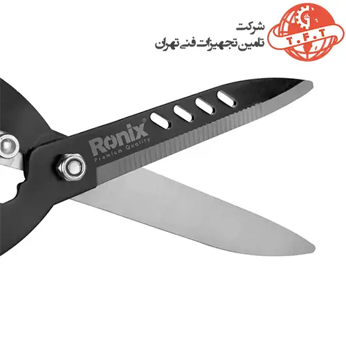 قیچی شمشاد زن رونیکس مدل RH-3112 2