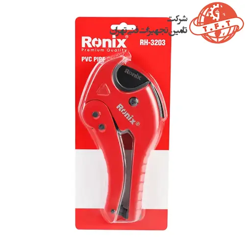قیچی لوله بر رونیکس 42 میلی‌ متر مدل RH-3203 2