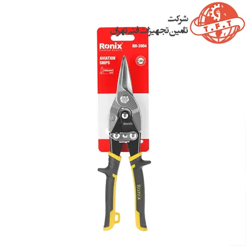 قیچی ورق بر دستی رونیکس مستقیم بر مدل RH-3904 2