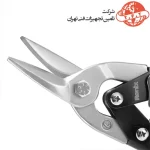 قیچی ورق بر دستی رونیکس چپ بر مدل RH-3906 3