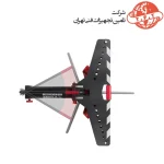 لوله خم کن هیدرولیک 2 اینچ مگا MEGA اسپانیا مدل DR2 2