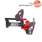 لوله خم کن هیدرولیک 2 اینچ مگا MEGA اسپانیا مدل DR2 3