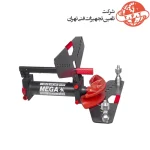لوله خم کن هیدرولیک 3 اینچ مگا MEGA اسپانیا مدل DR3 3