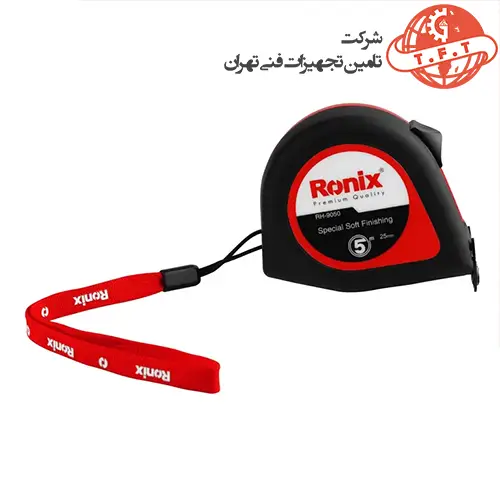 متر روکش دار رونیکس مدل RH-9050-17 2