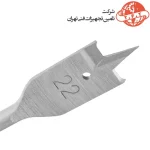 مته برگی 22 میلیمتری رونیکس تیتانیوم مدل RH-5322 4