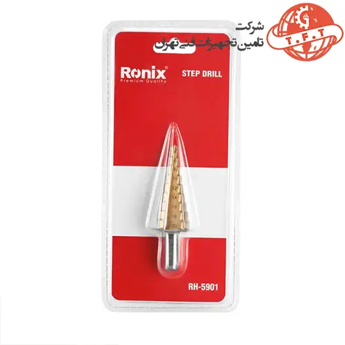 مته مخروطی کاجی رونیکس مدل RH-5901 2