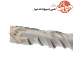 مته پنج شیار الماسه رونیکس مدل RH-5010-16 4