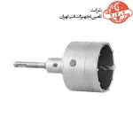 مته گرد بر الماسه بتن رونیکس چهارشیار مدل RH-5044-47 3