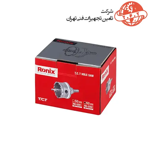مته گرد بر الماسه رونیکس مدل RH-5202-07 2