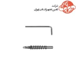 مته گرد بر الماسه رونیکس مدل RH-5202-07 4