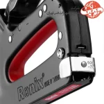 منگنه کوب دستی رونیکس مشکی مدل RH-4803 4