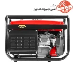 موتور برق 2.5 کیلووات رونیکس مدل RH-4704 12