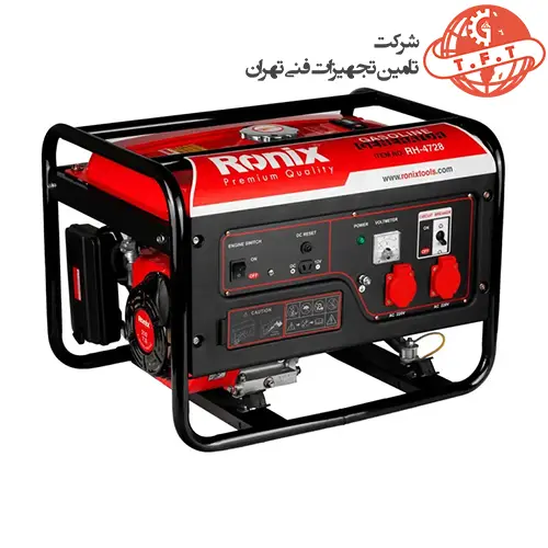 موتور برق 2800 وات رونیکس مدل RH-4728 2