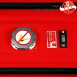 موتور برق 6 کیلووات رونیکس مدل RH-4760 4